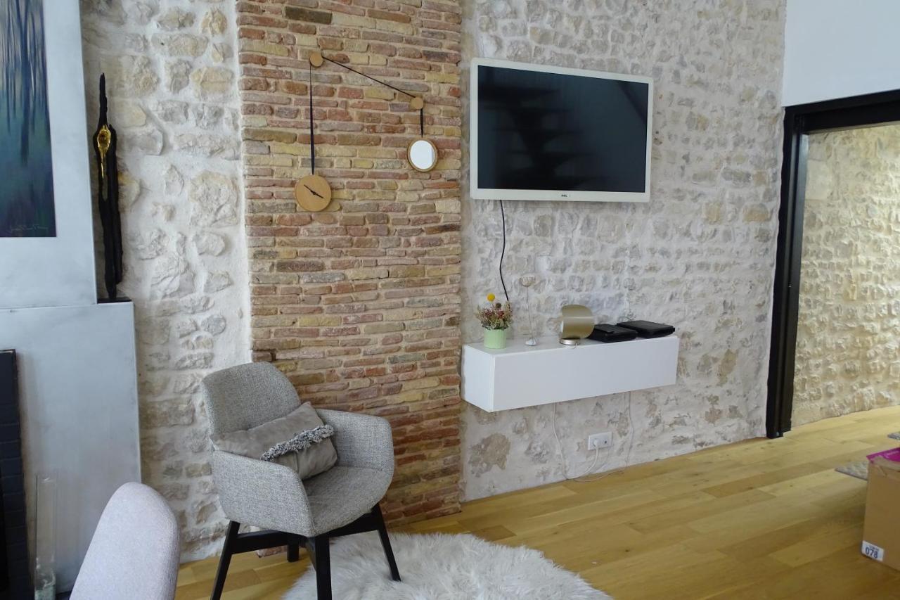 Le Saint-Claude, Appt Au Coeur De Ville La Rochelle  Buitenkant foto