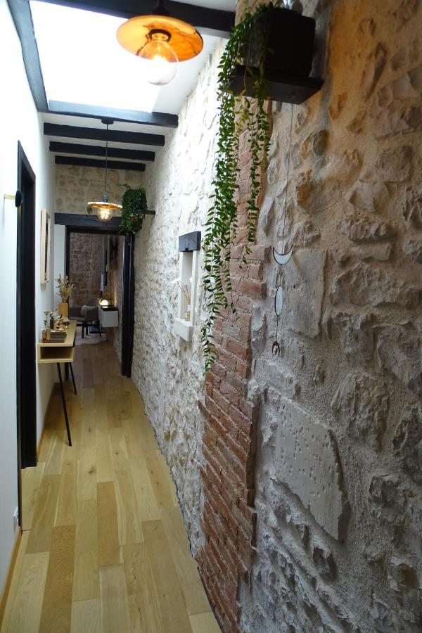 Le Saint-Claude, Appt Au Coeur De Ville La Rochelle  Buitenkant foto