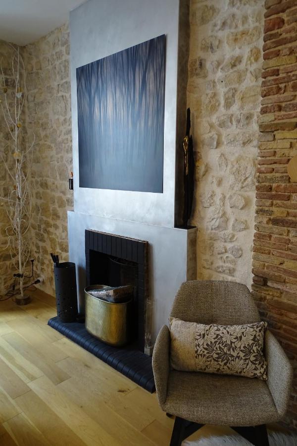 Le Saint-Claude, Appt Au Coeur De Ville La Rochelle  Buitenkant foto